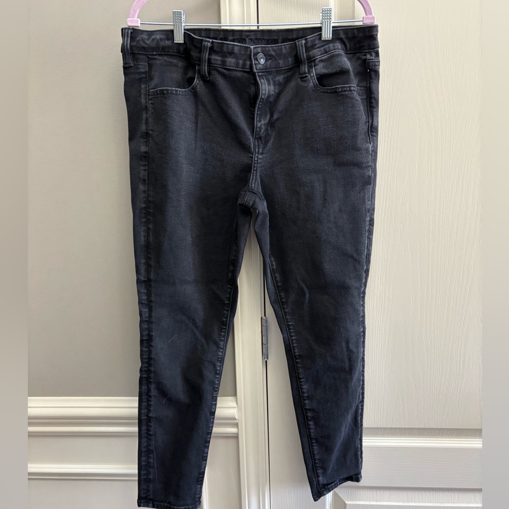 Women’s American Eagle Outfitters AE NEXT LEVEL LOW-RISE JEGGING